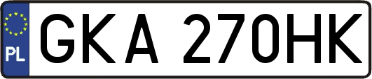 GKA270HK