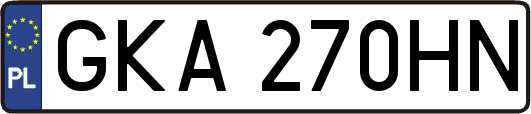 GKA270HN
