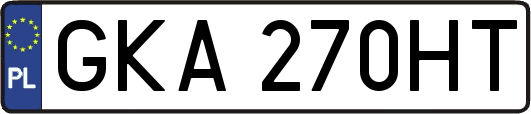 GKA270HT