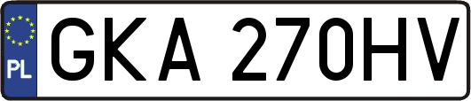 GKA270HV