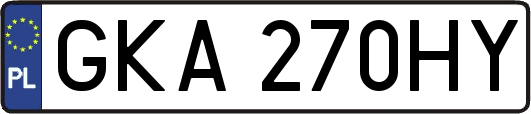 GKA270HY