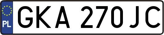 GKA270JC