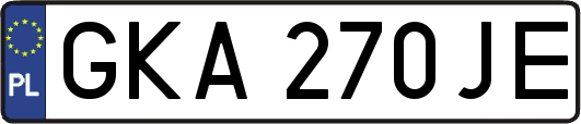 GKA270JE