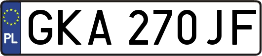 GKA270JF