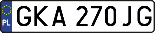 GKA270JG