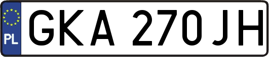 GKA270JH