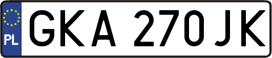 GKA270JK