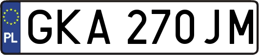 GKA270JM