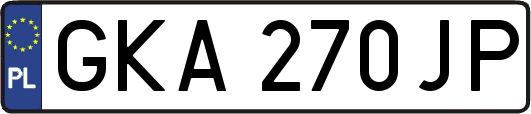GKA270JP