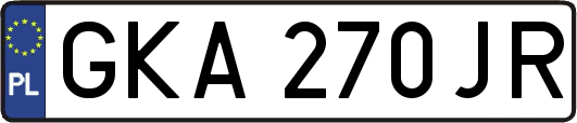 GKA270JR
