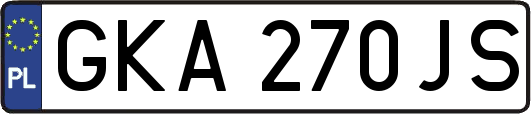 GKA270JS