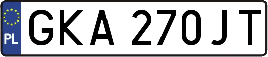 GKA270JT