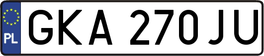 GKA270JU