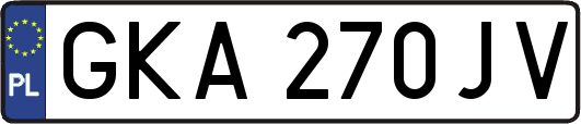 GKA270JV