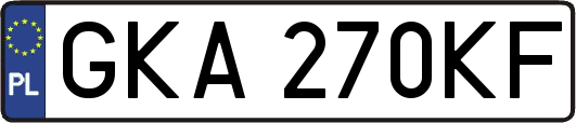 GKA270KF