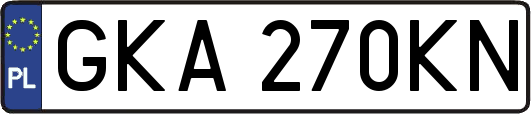 GKA270KN