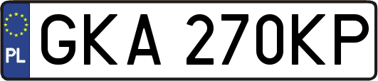 GKA270KP