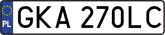 GKA270LC