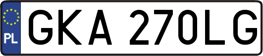 GKA270LG