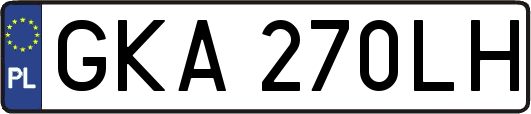 GKA270LH