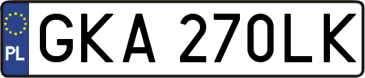 GKA270LK