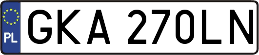 GKA270LN