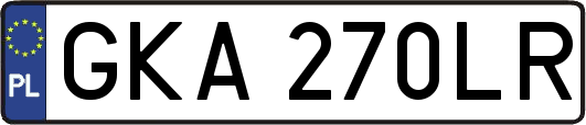 GKA270LR