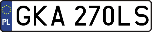 GKA270LS
