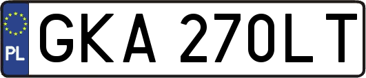 GKA270LT