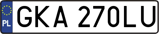 GKA270LU