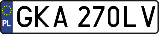 GKA270LV