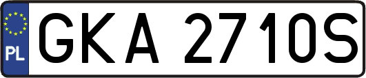 GKA2710S