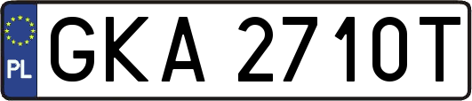 GKA2710T