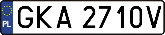 GKA2710V