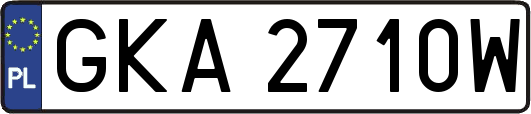 GKA2710W