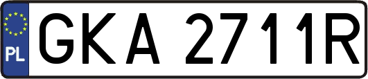 GKA2711R