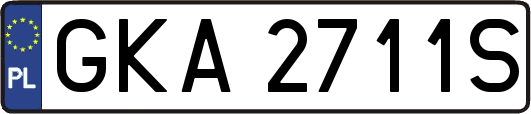 GKA2711S