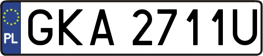 GKA2711U