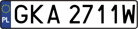 GKA2711W