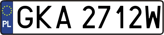 GKA2712W