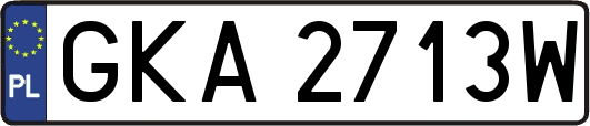 GKA2713W