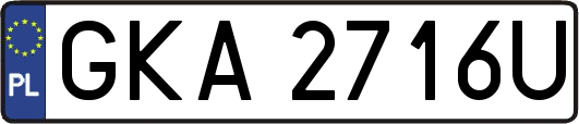 GKA2716U