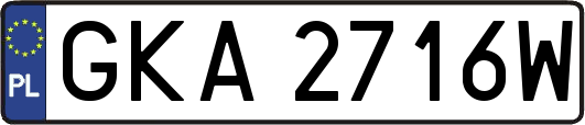 GKA2716W