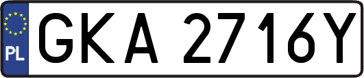 GKA2716Y