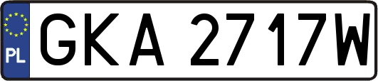 GKA2717W