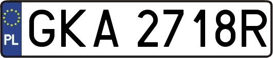 GKA2718R