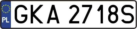 GKA2718S