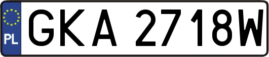 GKA2718W