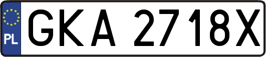 GKA2718X
