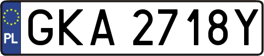 GKA2718Y